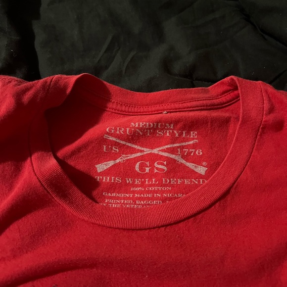 Men’s Grunt Style shirt - Picture 2 of 3